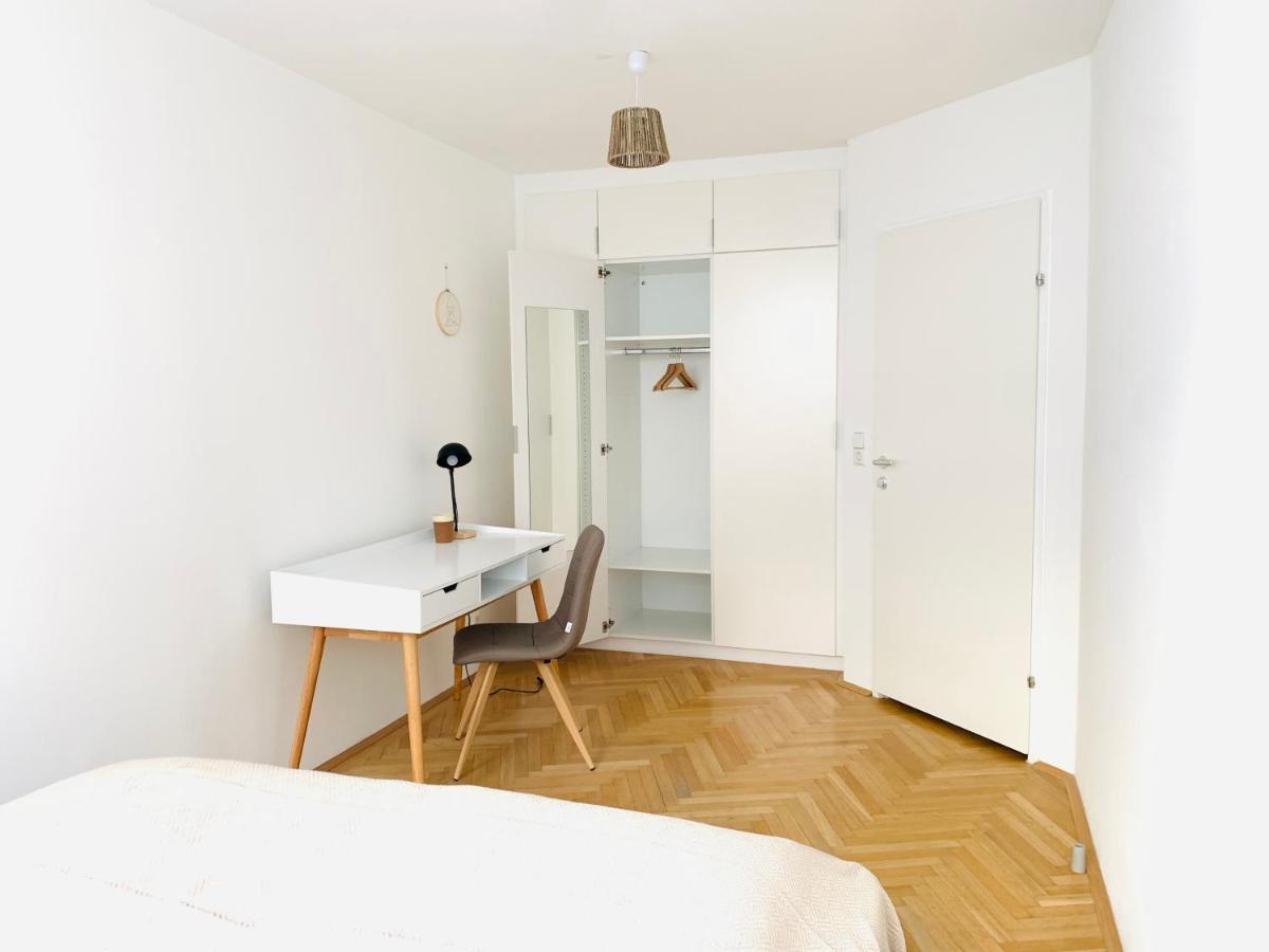 Ruhige Wohnung Im Gasometer Wien *Wifi*U3*Netflix* Extérieur photo
