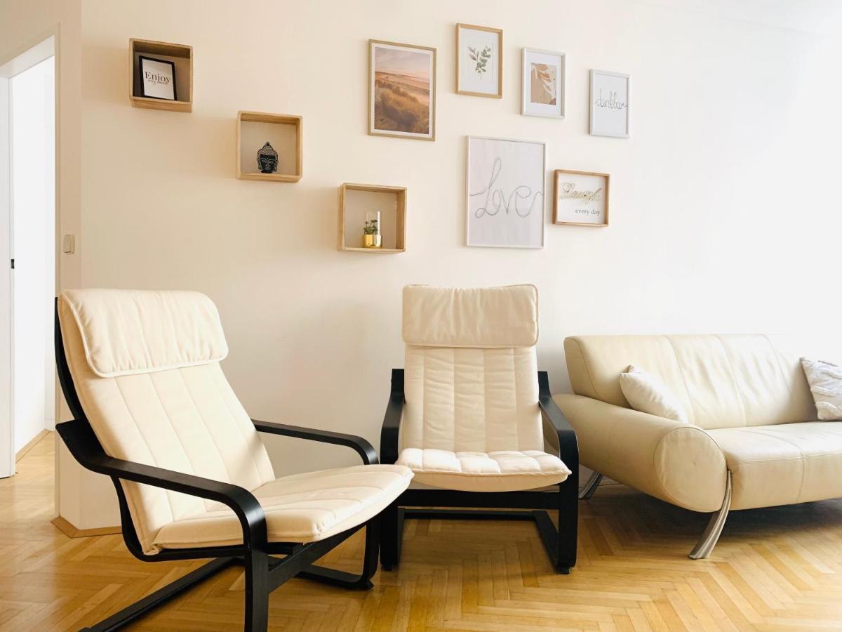 Ruhige Wohnung Im Gasometer Wien *Wifi*U3*Netflix* Extérieur photo