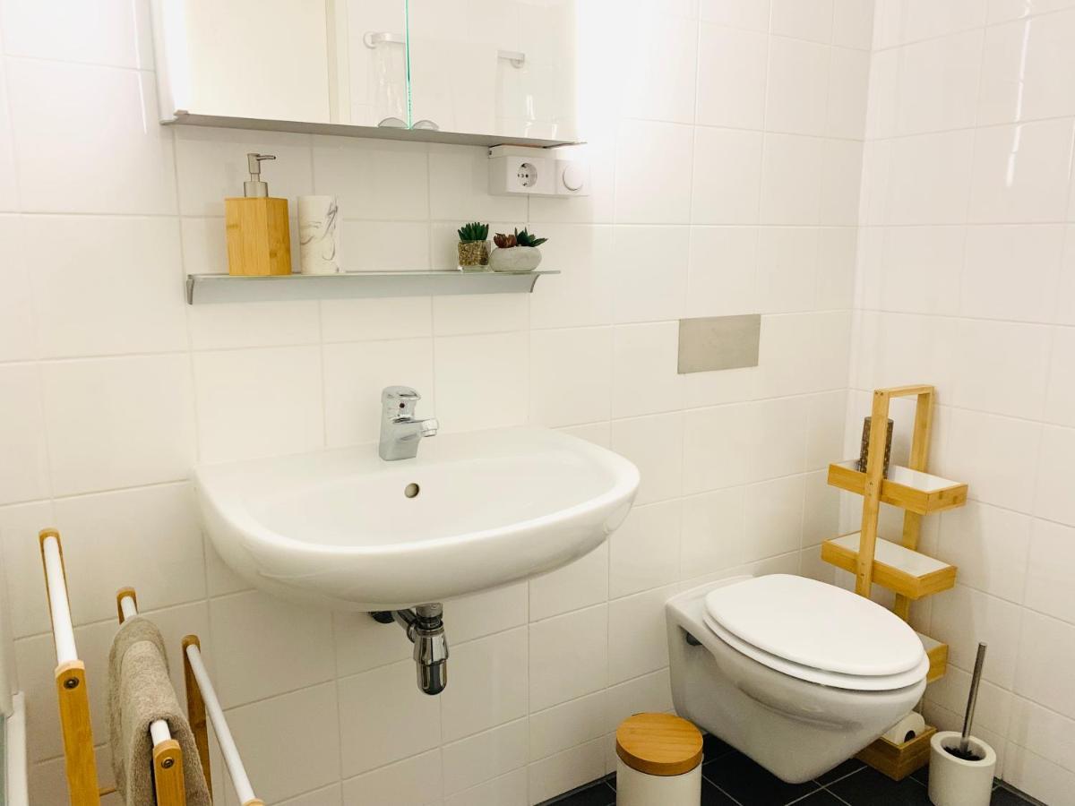 Ruhige Wohnung Im Gasometer Wien *Wifi*U3*Netflix* Extérieur photo