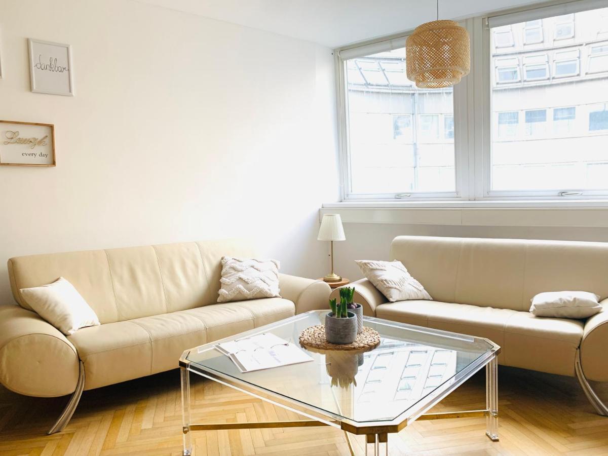 Ruhige Wohnung Im Gasometer Wien *Wifi*U3*Netflix* Extérieur photo