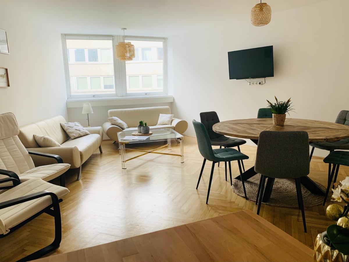 Ruhige Wohnung Im Gasometer Wien *Wifi*U3*Netflix* Extérieur photo
